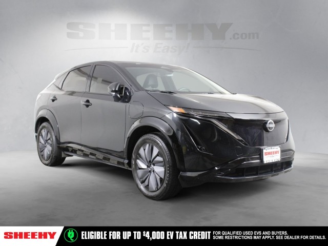 Pre-Owned 2023 Nissan Ariya ENGAGE e-4ORCE 4D Sport Utility