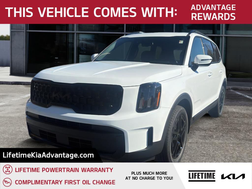 2025 Kia Telluride EX X-Line's photo