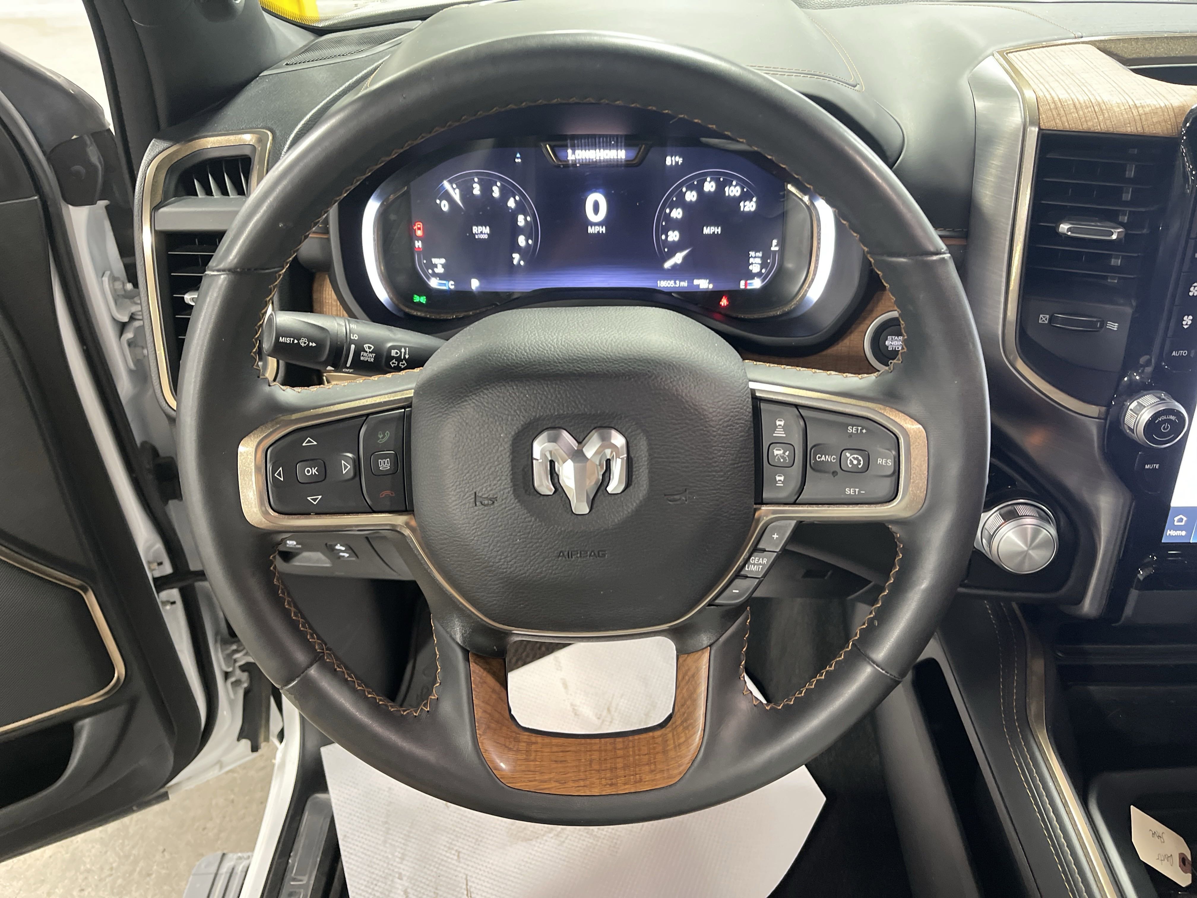 2023 Ram 1500 Longhorn photo 7