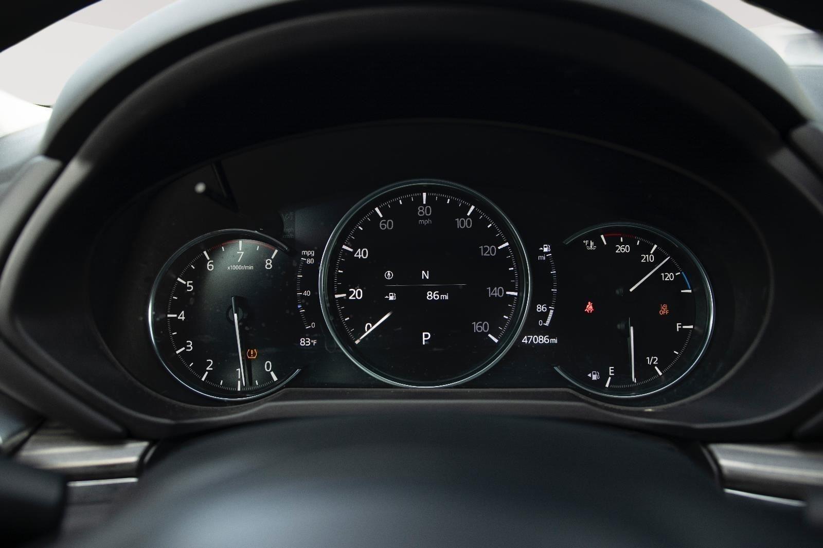 2023 Mazda CX-5 2.5 Premium Plus photo 4