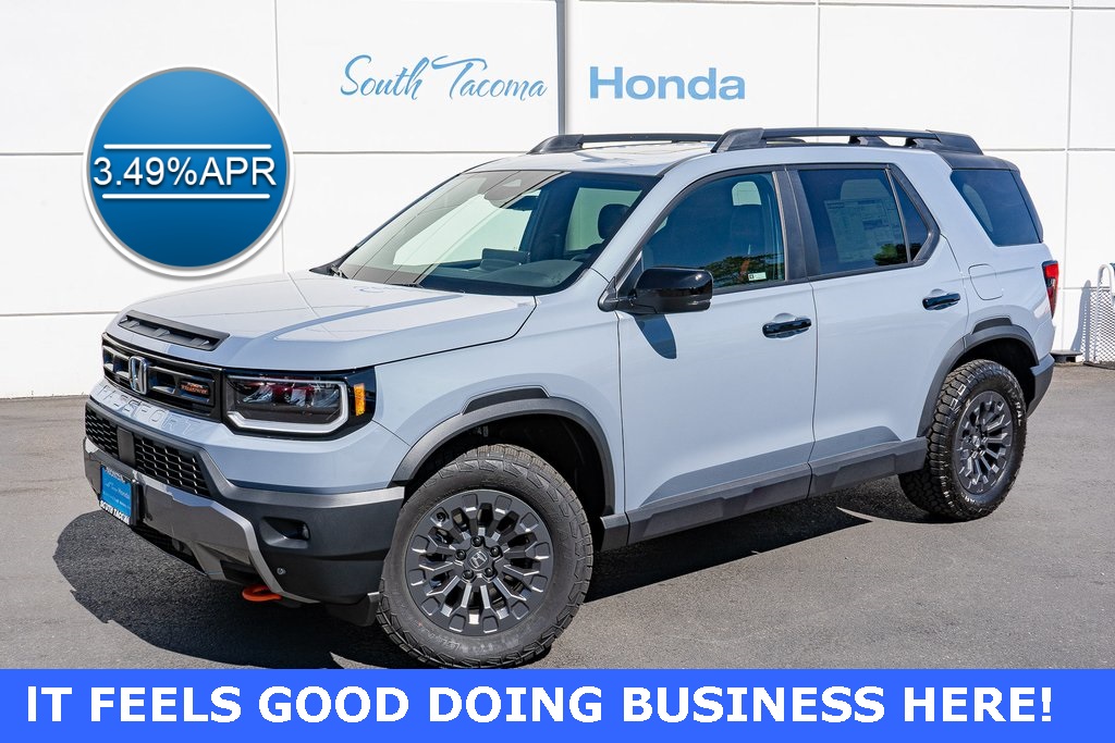 2026 Honda Passport TrailSport's photo