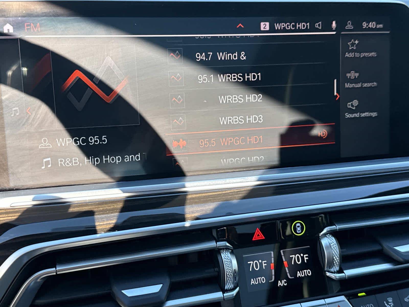 2023 Bmw X5 xDrive40i photo 3