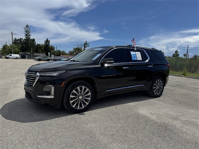 2023 Chevrolet Traverse Premier photo 9