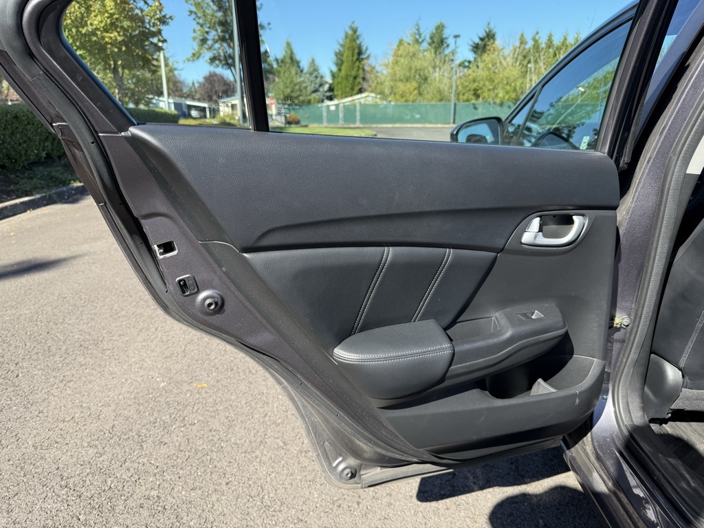 2014 Honda Civic EX-L photo 18