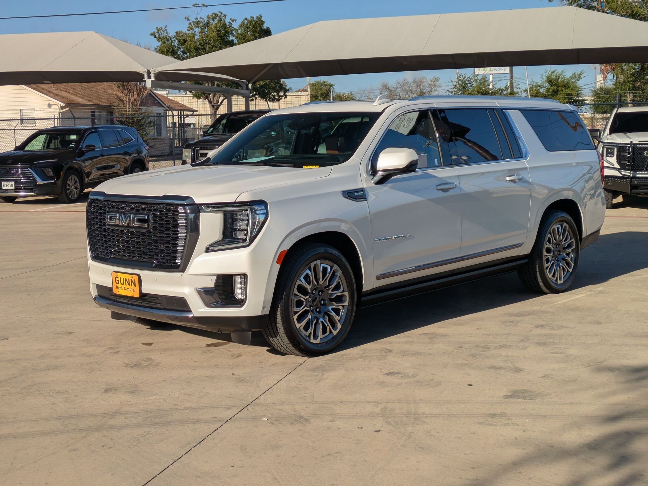 2024 Gmc Yukon XL Denali Ultimate photo 7