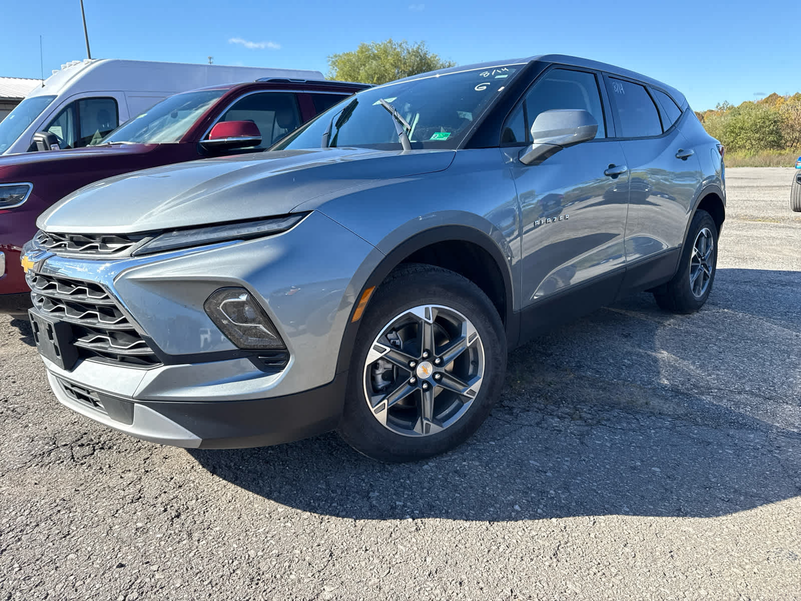 2025 Chevrolet Blazer 2LT's photo