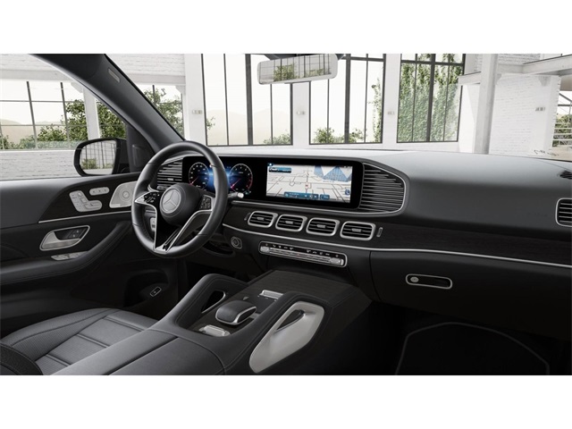 2025 Mercedes Benz GLE 580 4MATIC photo 10