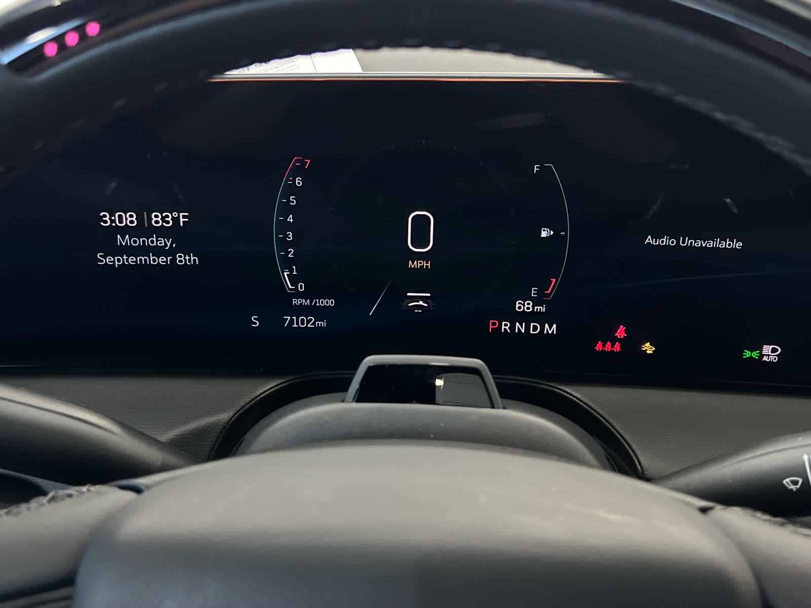 2025 Cadillac CT5 Sport photo 18