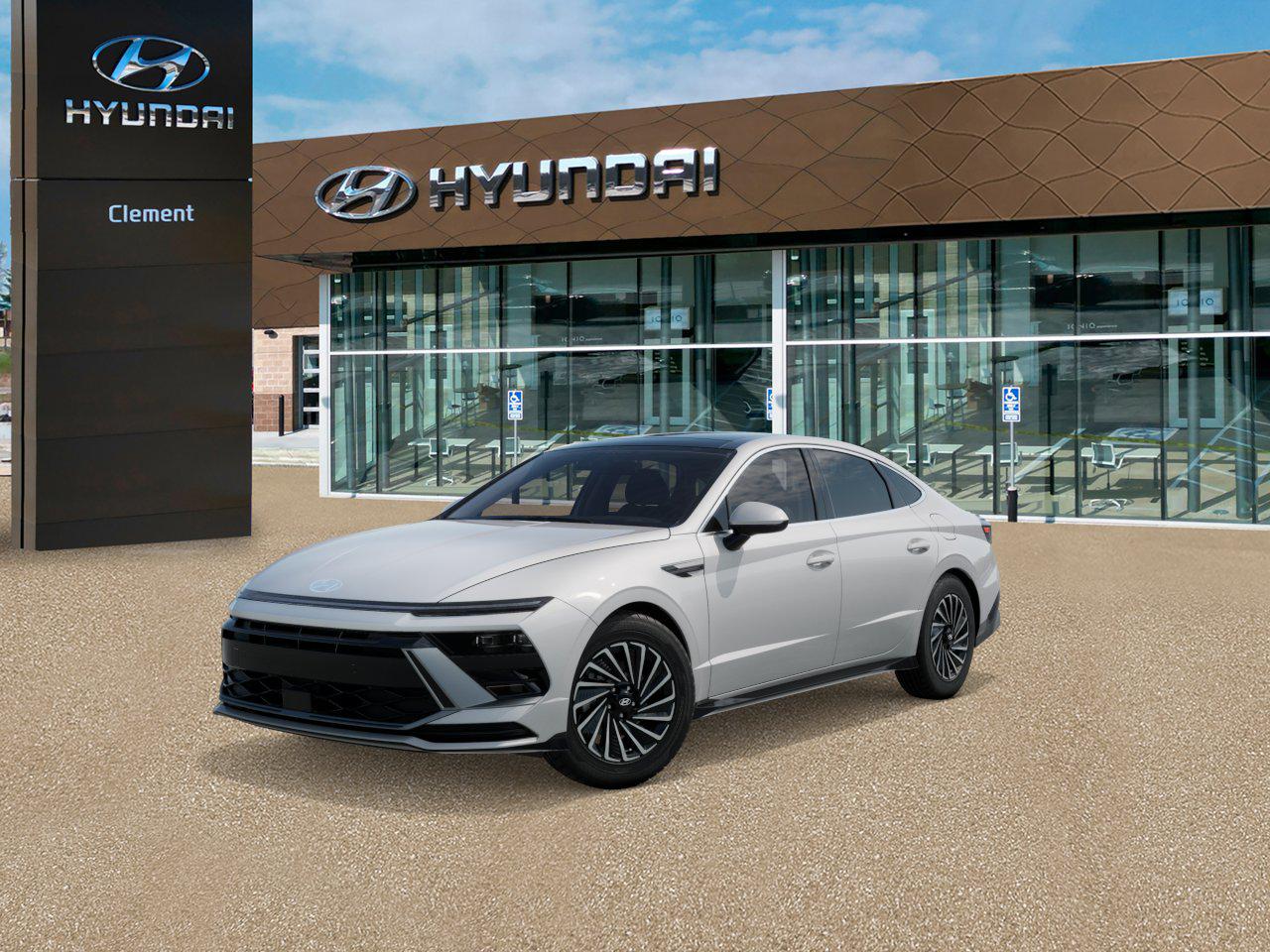 2026 Hyundai Sonata Hybrid SEL's photo