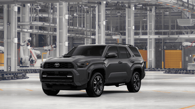 2025 Toyota 4Runner TRD Sport Premium