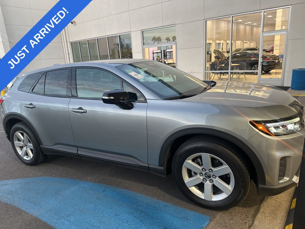 Certified 2024 Honda Prologue EX with VIN 3GPKHVRJ3RS526024 for sale in Henderson, NV