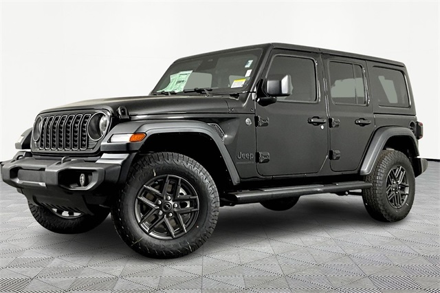 2026 Jeep Wrangler 4-Door Sport S's photo
