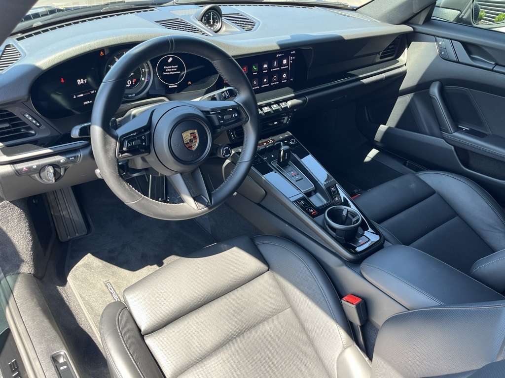 2023 Porsche 911 T photo 4