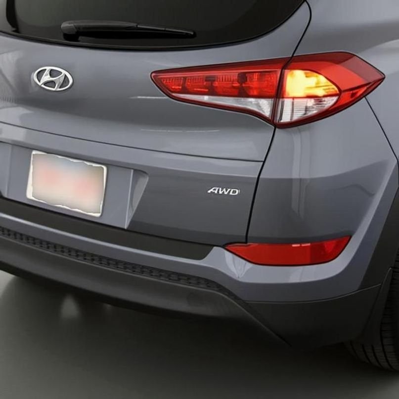 2018 Hyundai Tucson SE photo 4