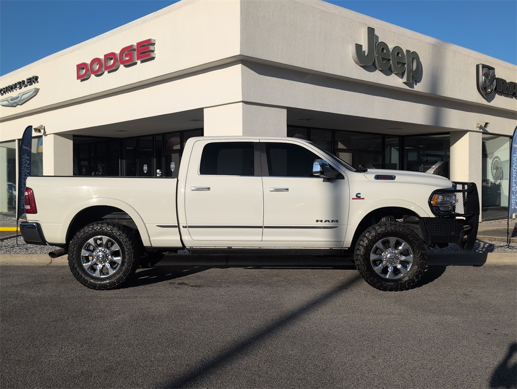2022 Ram 2500 Limited photo 2
