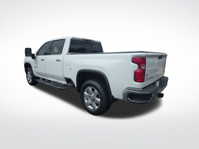 2020 Chevrolet Silverado 2500HD LTZ photo 3