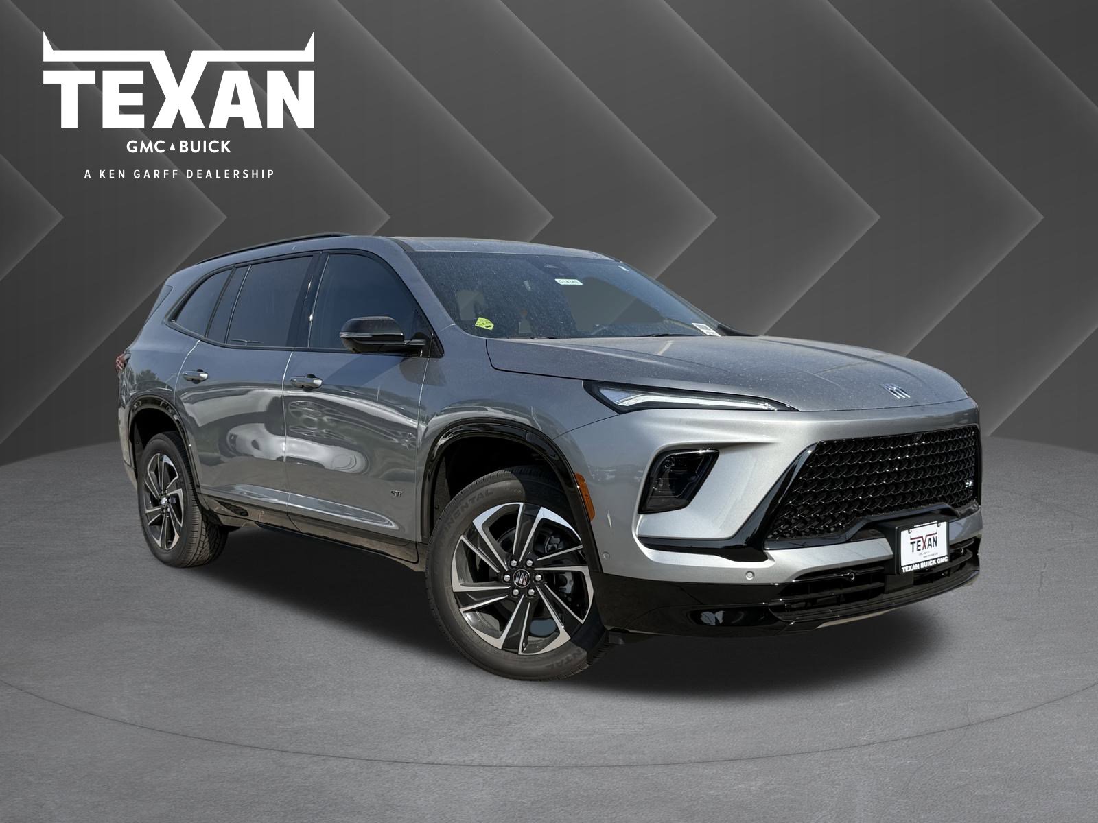 2026 Buick Enclave Sport Touring's photo