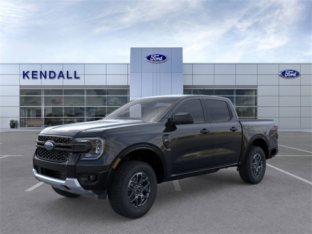 2025 Ford Ranger XLT's photo