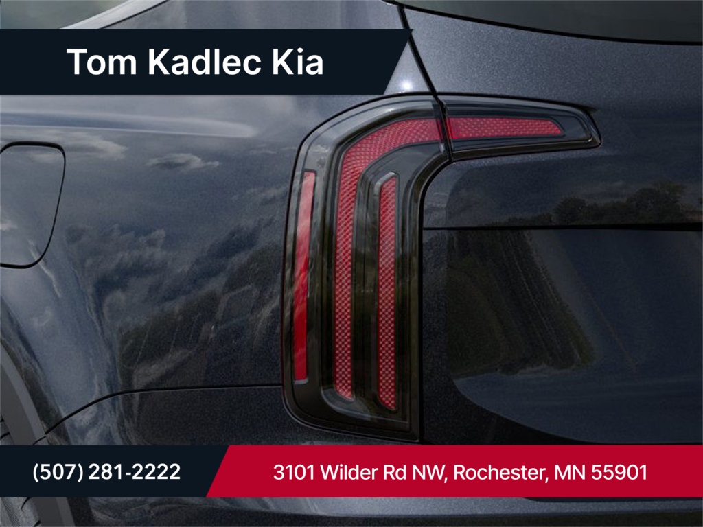 2025 Kia Telluride X-Line EX X-Pro photo 3