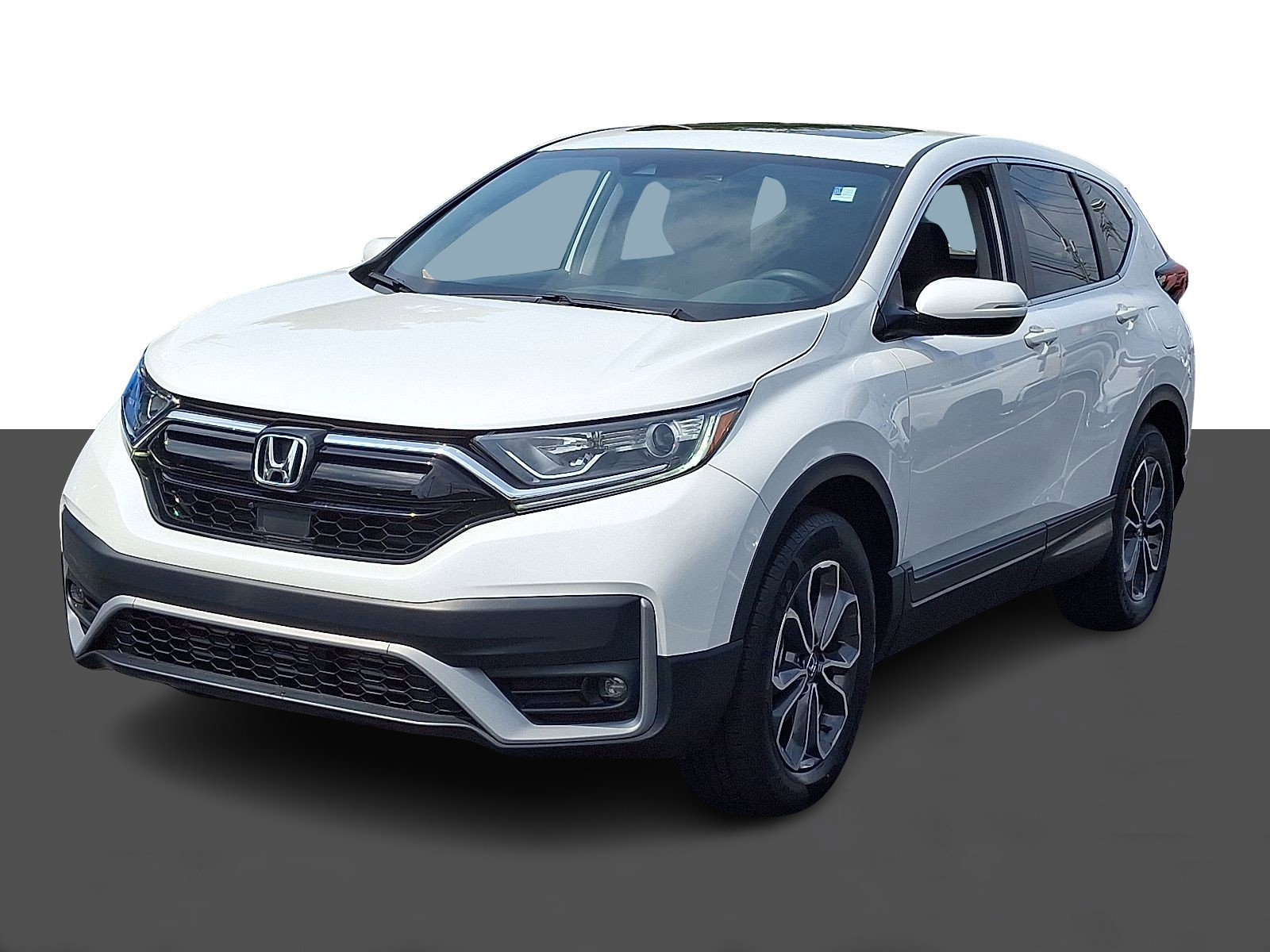 2022 Honda CR-V EX photo 3