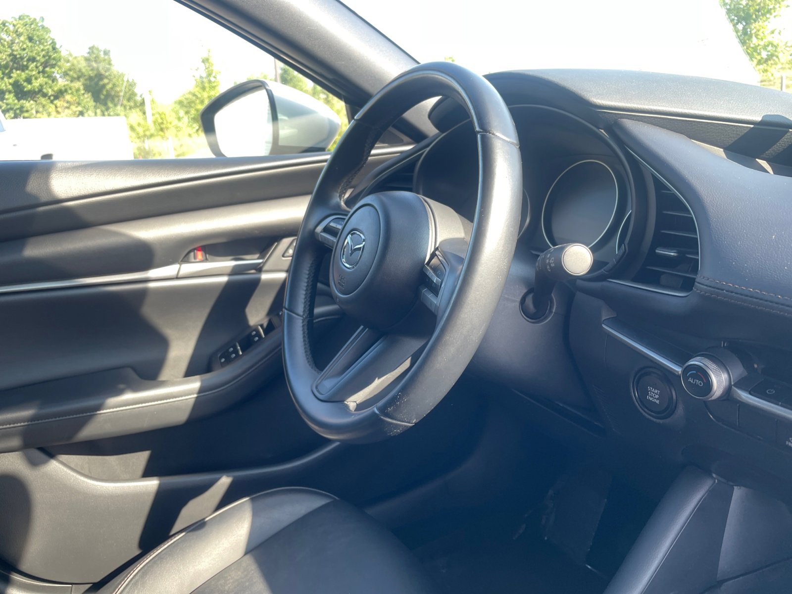 2023 Mazda Mazda3 2.5 Select photo 22