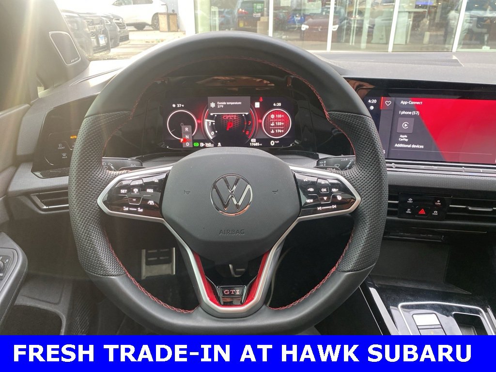 2024 VOLKSWAGEN GOLF GTI - Image 10