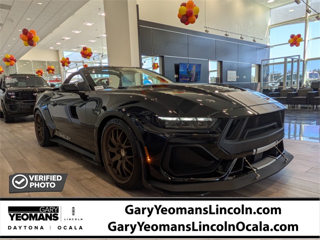 2025 Ford Mustang GT Premium's photo