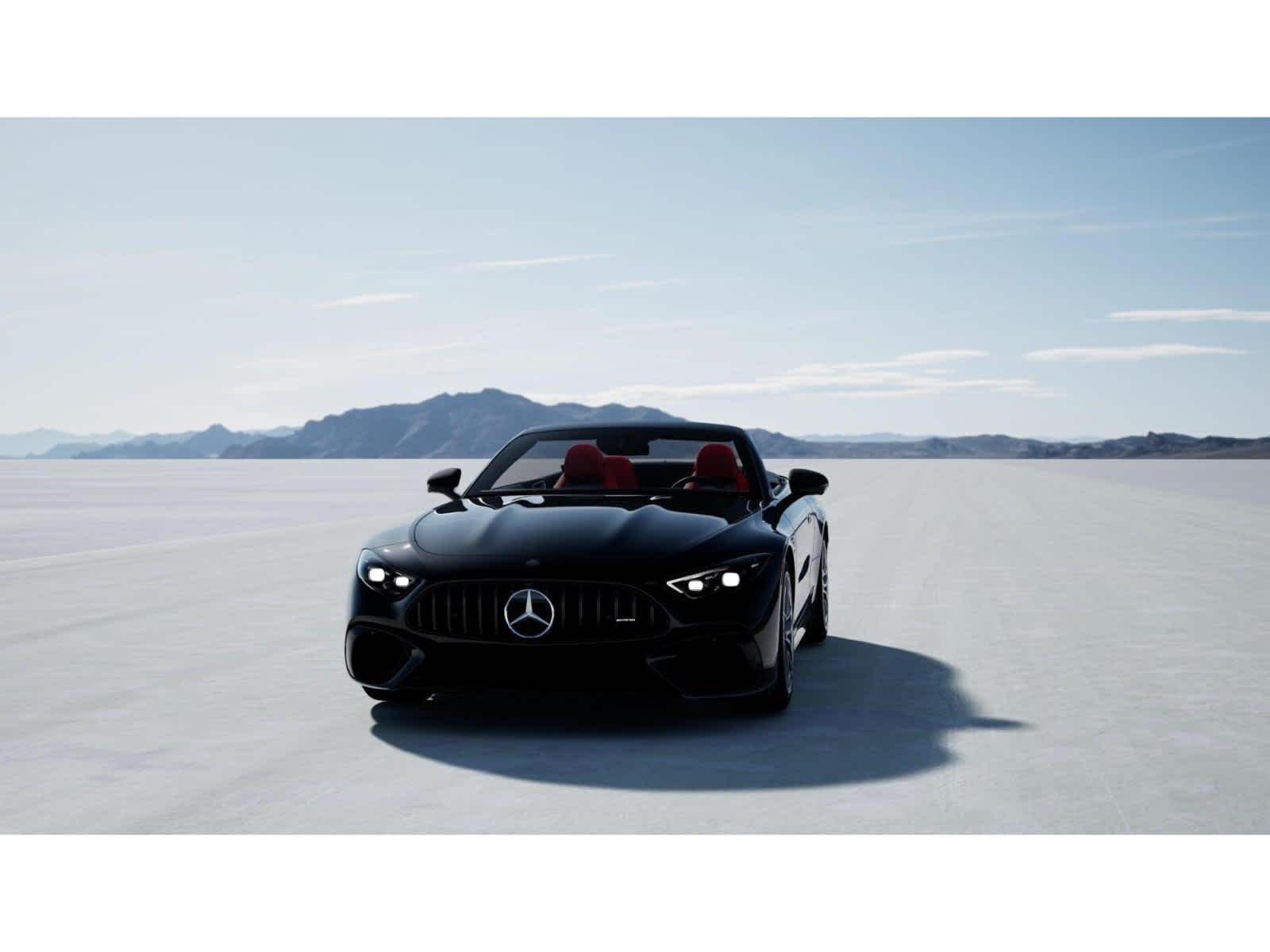 2025 Mercedes Benz SL AMG 55 photo 40
