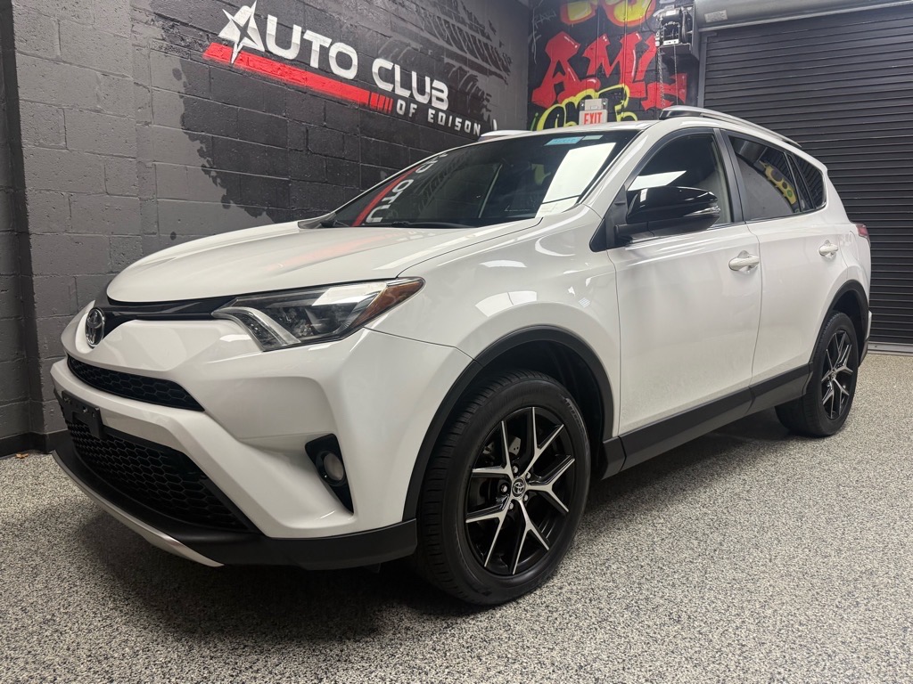 2016 Toyota RAV4 SE photo 2