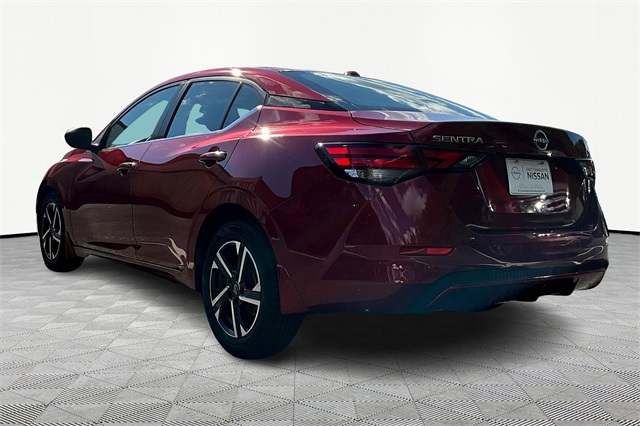 2024 Nissan Sentra SV photo 4
