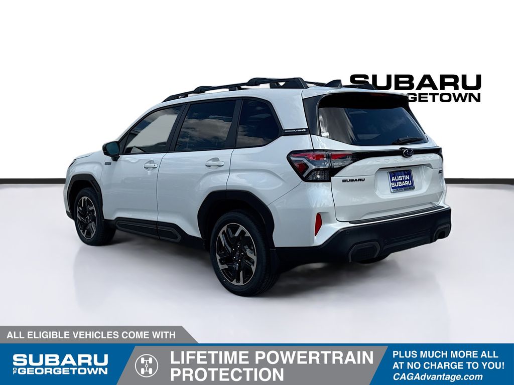 2025 Subaru Forester Limited photo 2