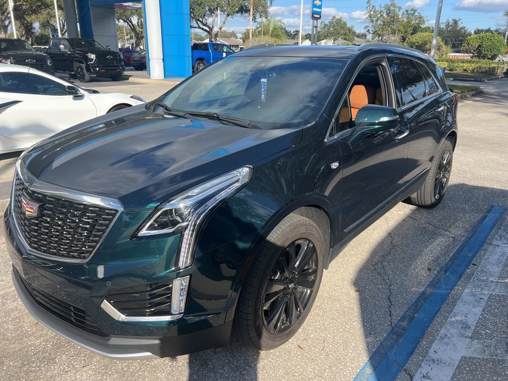 2024 Cadillac XT5 Premium Luxury's photo