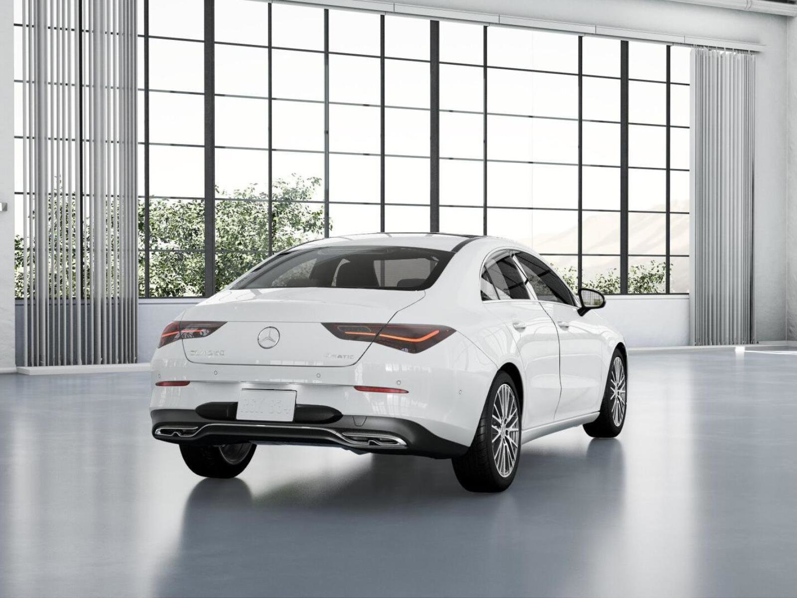 2025 Mercedes Benz CLA 250 4MATIC photo 22