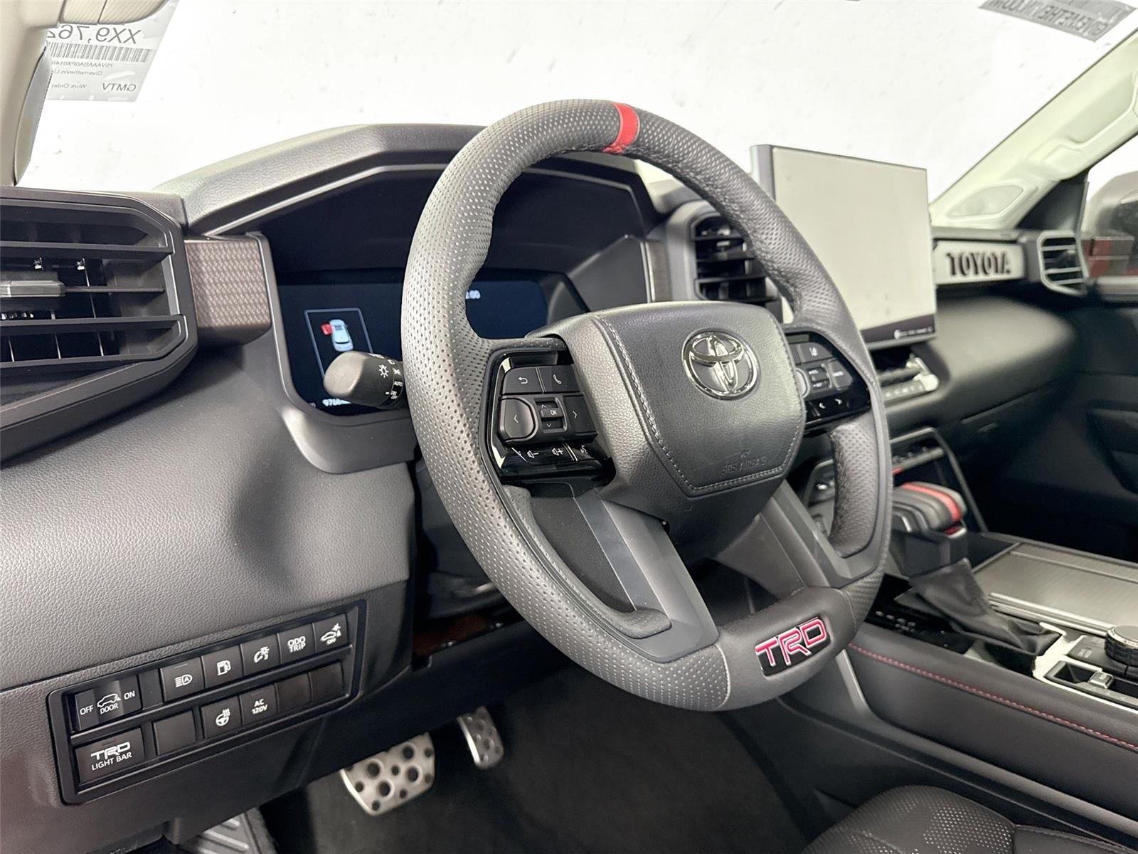 2023 Toyota Sequoia TRD Pro photo 9