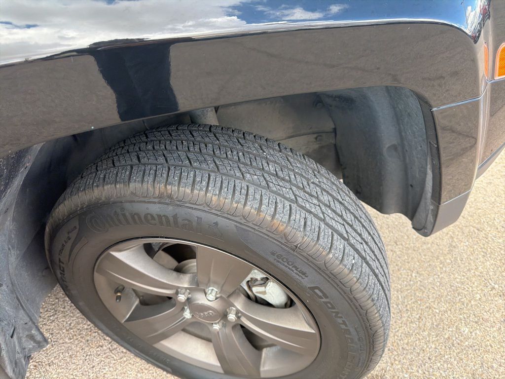 Used 2016 Jeep Patriot 75th Anniversary Edition with VIN 1C4NJRBB1GD785914 for sale in El Paso, TX