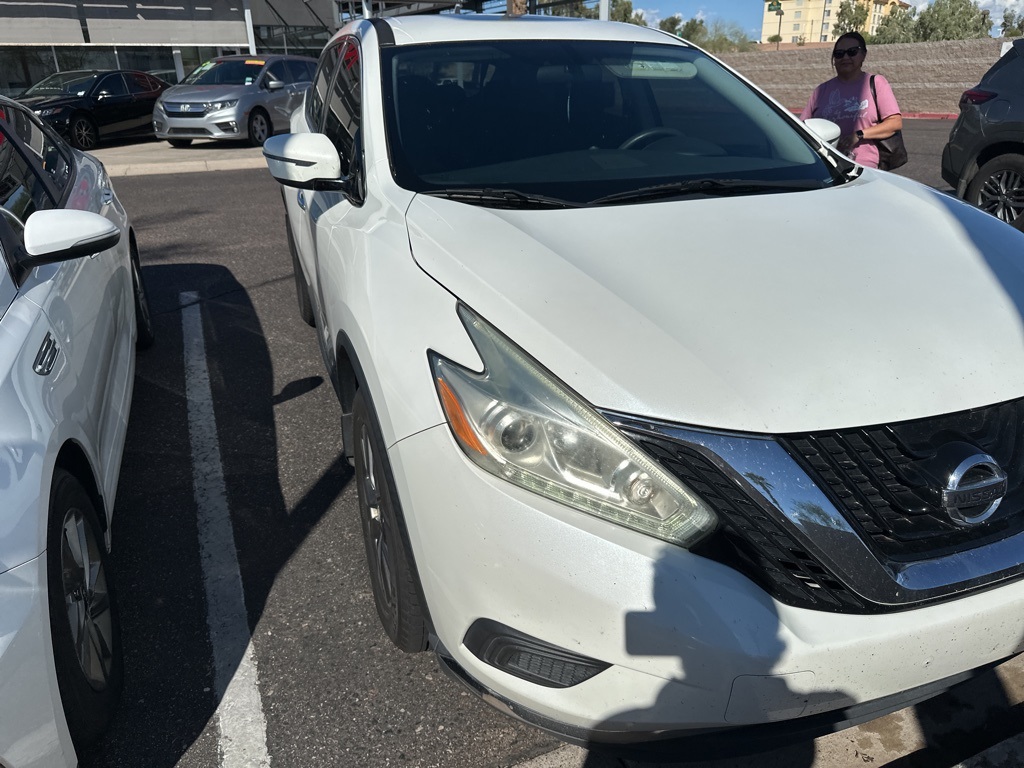 2016 Nissan Murano S photo 8