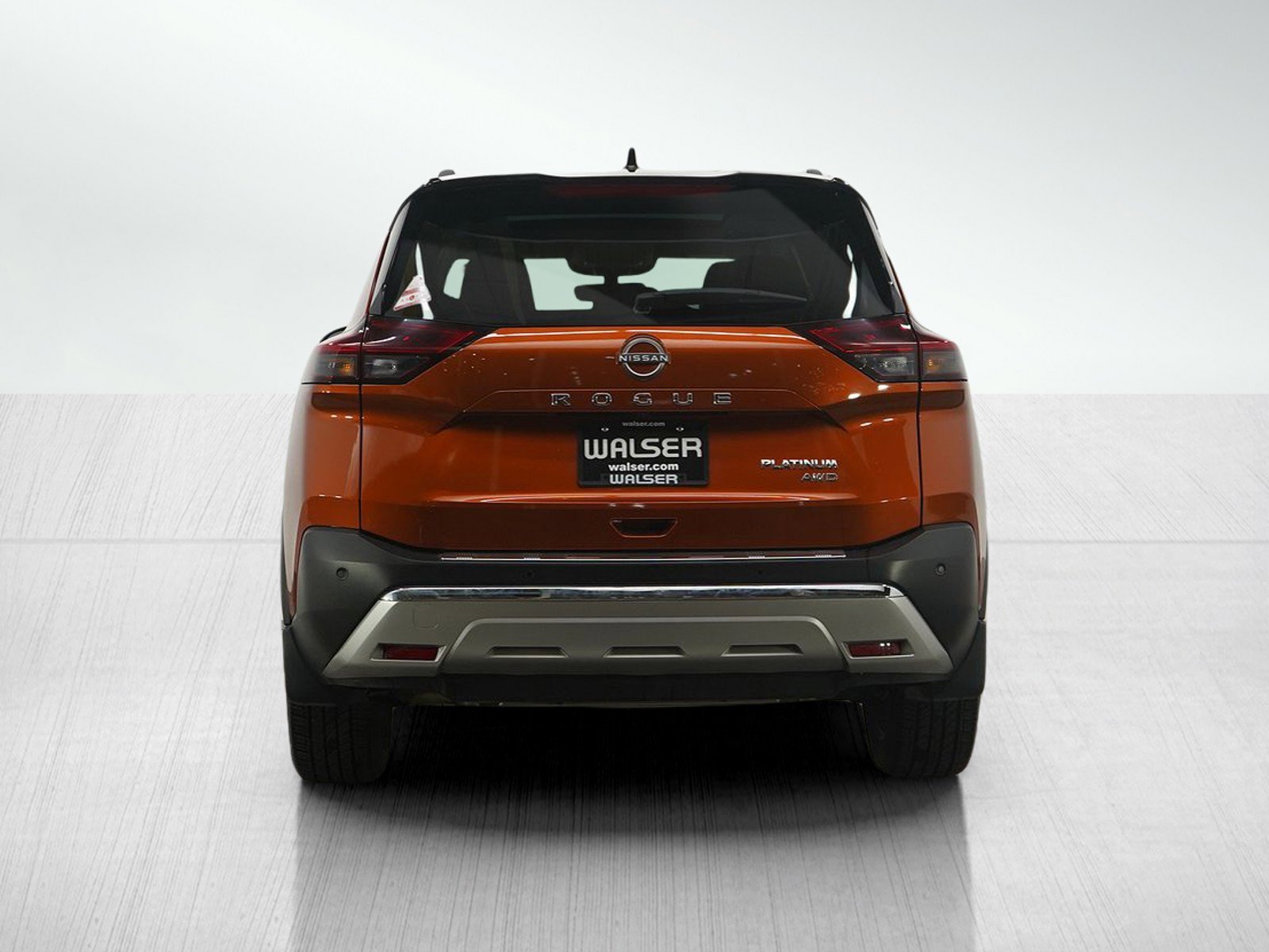 2023 Nissan Rogue Platinum photo 3