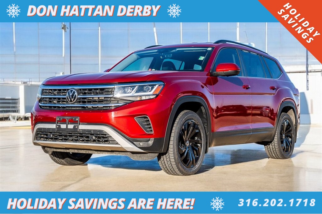 2023 Volkswagen Atlas SE w/Tech's photo