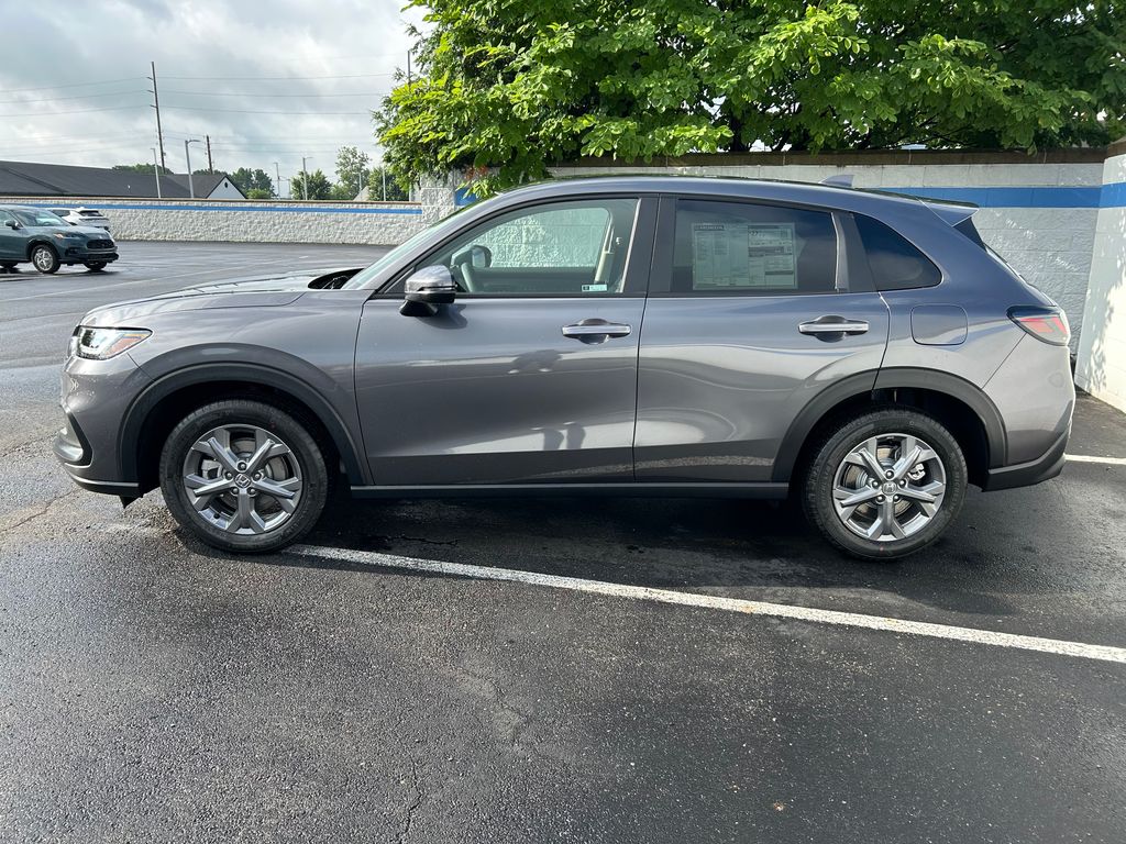 2026 Honda HR-V LX photo 2