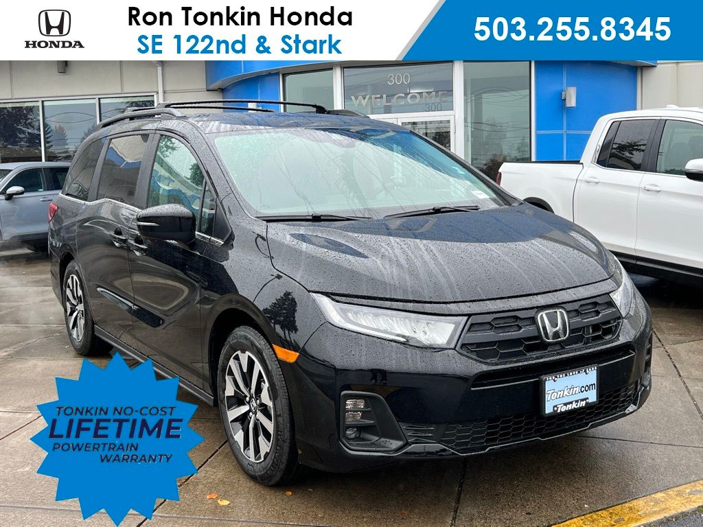 2026 Honda Odyssey EX-L's photo