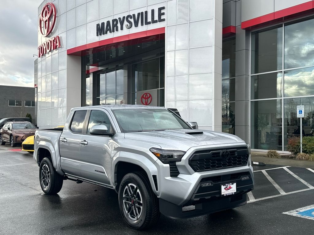 2026 Toyota Tacoma TRD Sport's photo