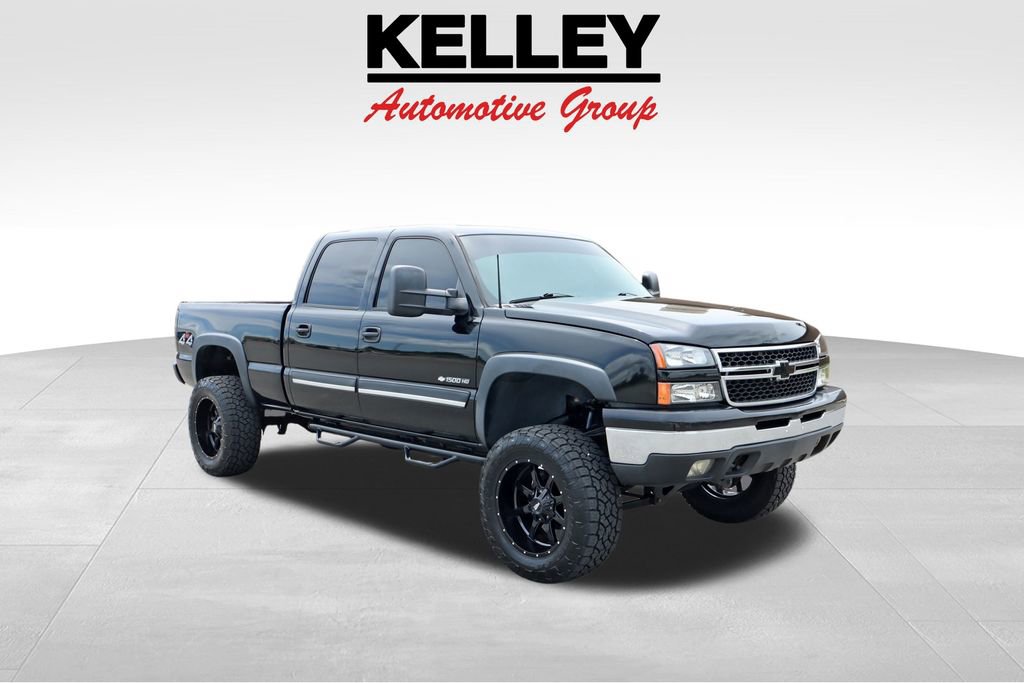 2007 Chevrolet Silverado 1500HD Classic 