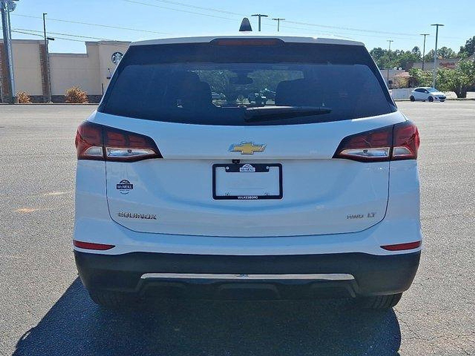 2024 Chevrolet Equinox LT photo 4