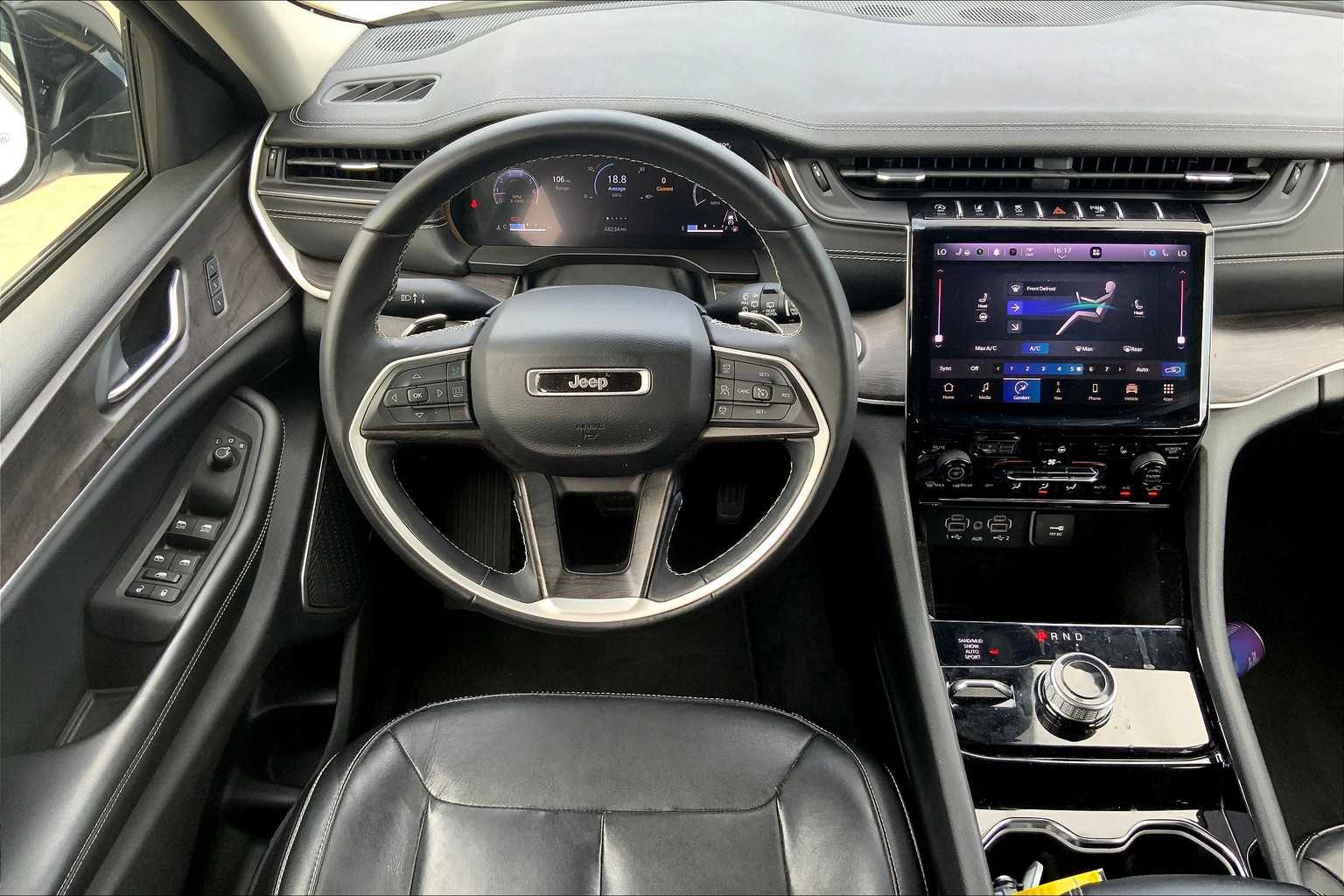 2022 Jeep Grand Cherokee Limited photo 5