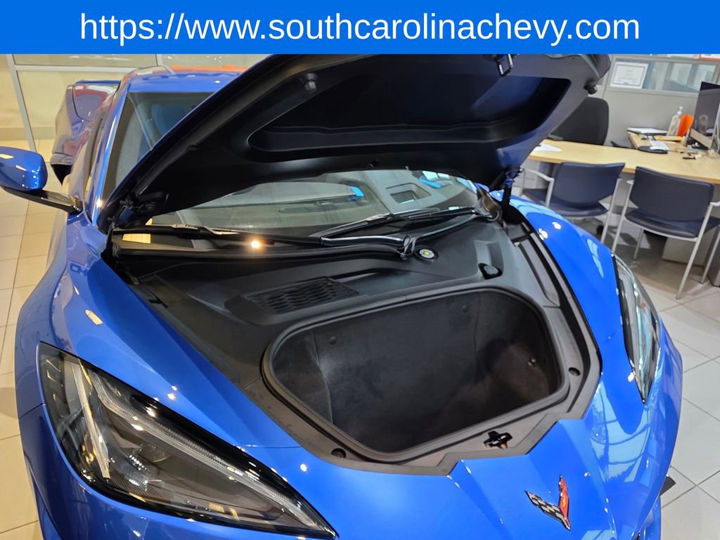 2023 Chevrolet Corvette Stingray 3LT photo 20