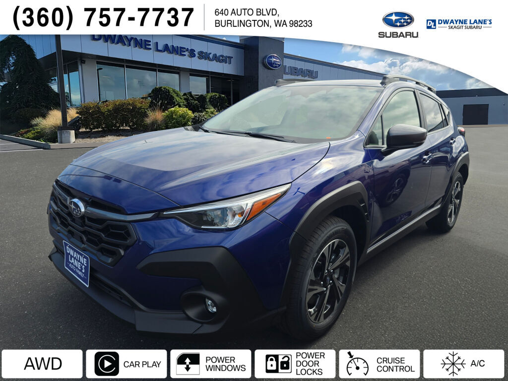 2025 Subaru Crosstrek Premium