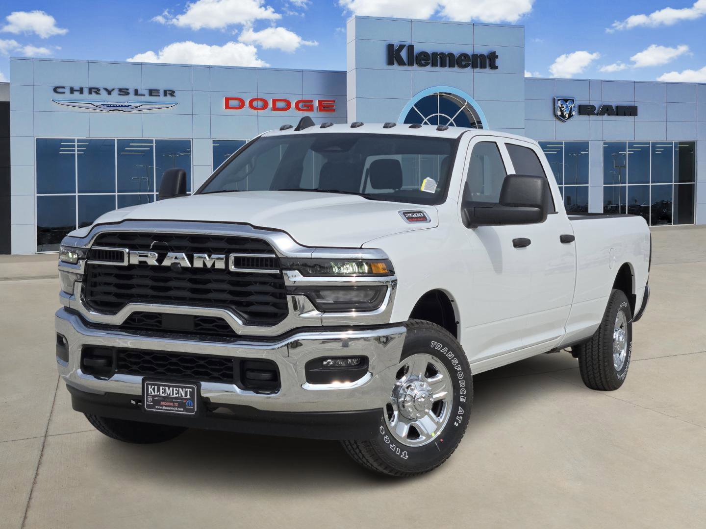 2026 RAM Ram 2500 Pickup Tradesman
