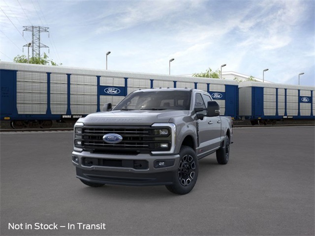 2026 Ford F-350 Platinum photo 2