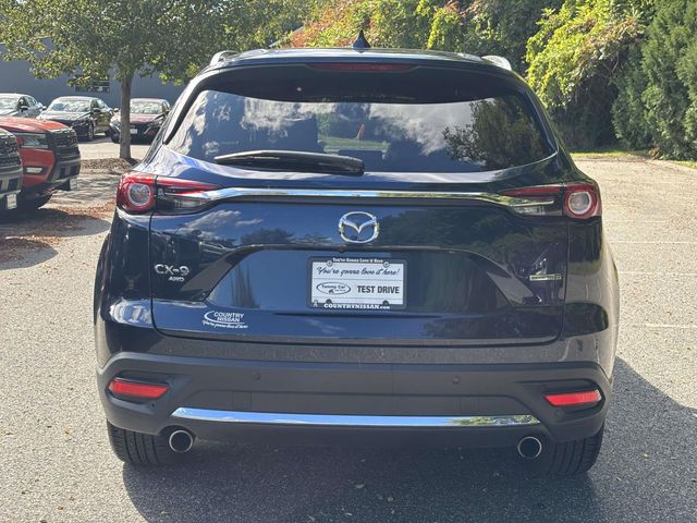 2023 Mazda CX-9 Grand Touring photo 6