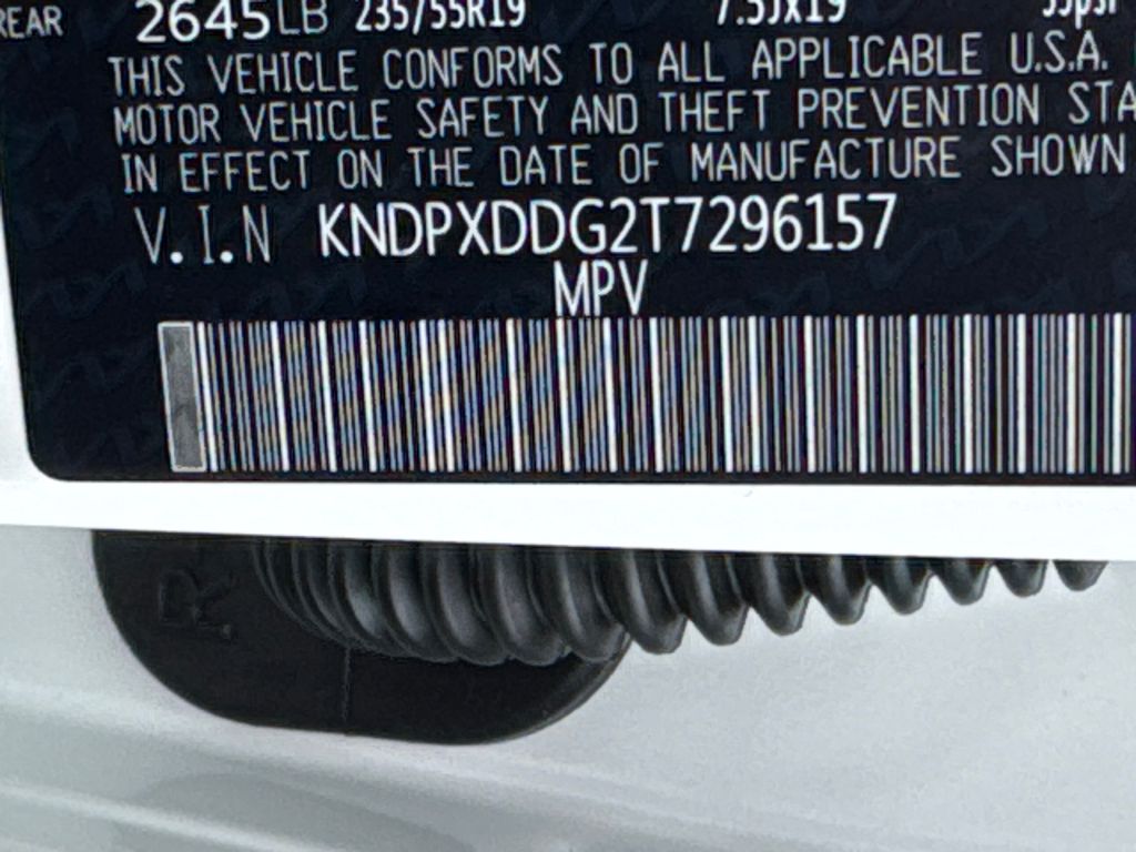 2026 Kia Sportage Hybrid photo 31